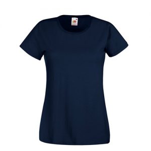 Fruit of the loom Valueweight női póló