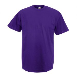 Fruit of the loom Valueweight T férfi póló