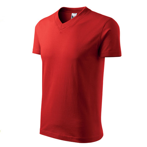 Adler unisex póló - v-nyakú - 102 - több színben és méretben