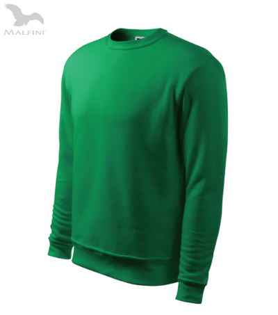 Malfini 406 Essential pulóver EXTRA MÉRET 3XL