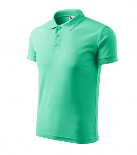 Malfini Pique 203 galléros férfi póló EXTRA MÉRET 3XL