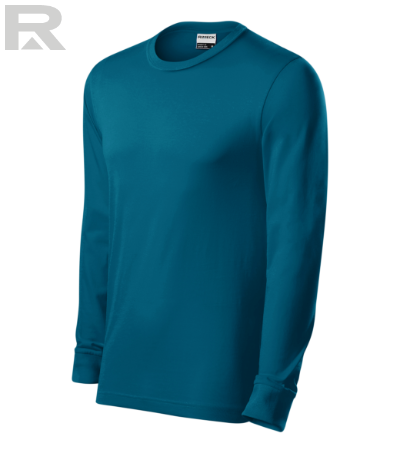 Rimeck unisex póló - RESIST LS - R05 - magas hőfokon mosható