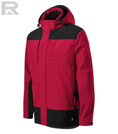 Vertex W55 Softshell férfi kabát