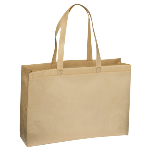 MCM Non-woven talpas bevásárló táska