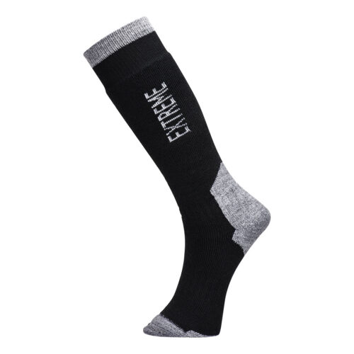 SK18 Portwest Extreme meleg zokni - fekete