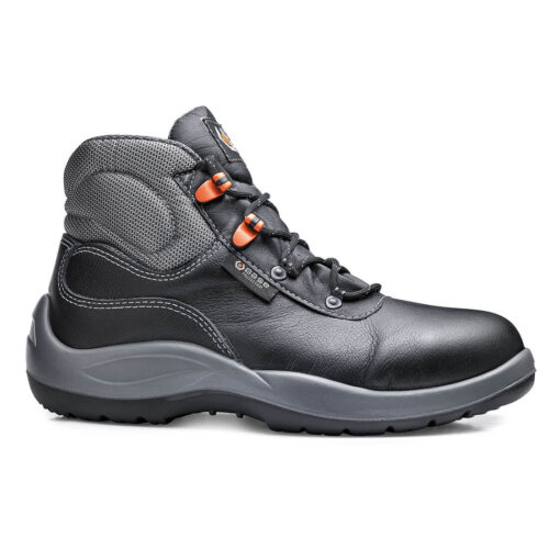 B0114 BASE Verdi munkavédelmi bakancs S3 SRC - fekete