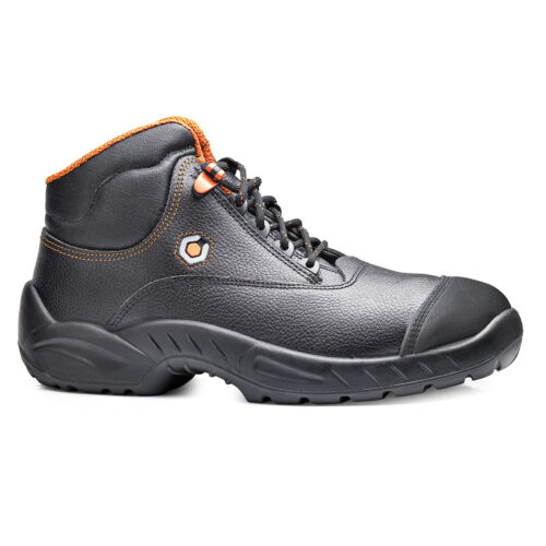 B0154 BASE Prado munkavédelmi bakancs S3 SRC - fekete