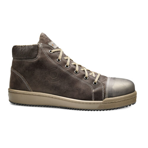 B0241 BASE Oak munkavédelmi bakancs S3 SRC - barna