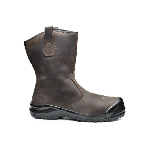 B0870 BASE Be-Mighty munkavédelmi bakancs S3 CI SRC - barna
