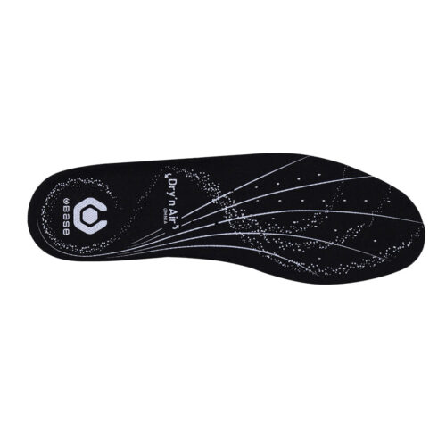 B6307 BASE Dry'n Air Omnia talpbetét - fekete