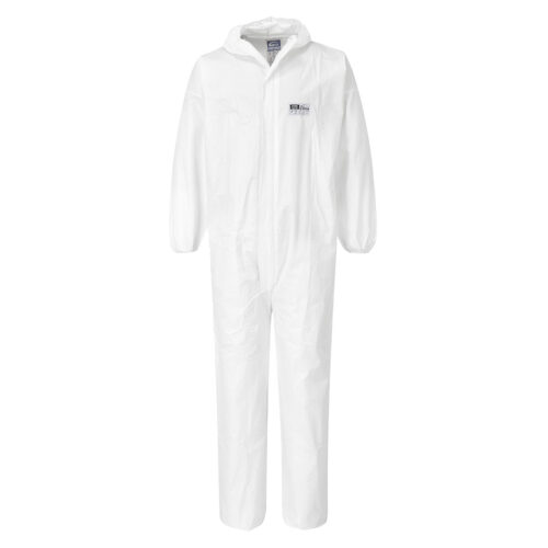 ST50 Portwest Biztex MicroCool 5/6 overál - fehér