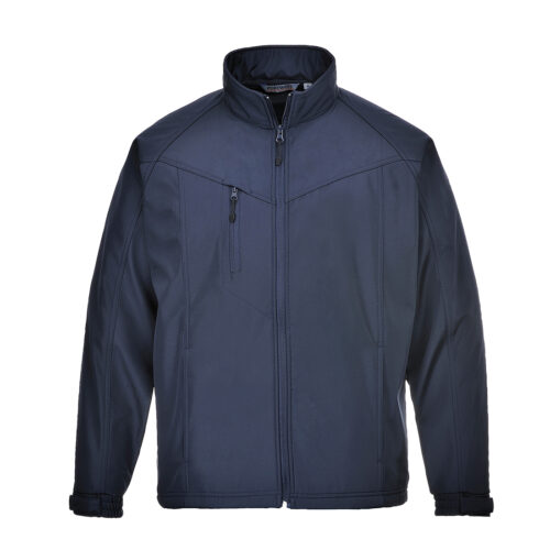 TK40 Portwest Oregon Softshell dzseki - tengerészkék