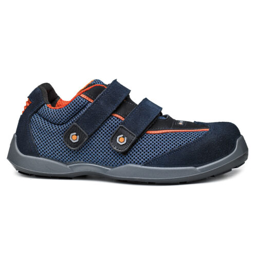 B0620-BL BASE Swim munkavédelmi cipő  S1P SRC - türkizkék