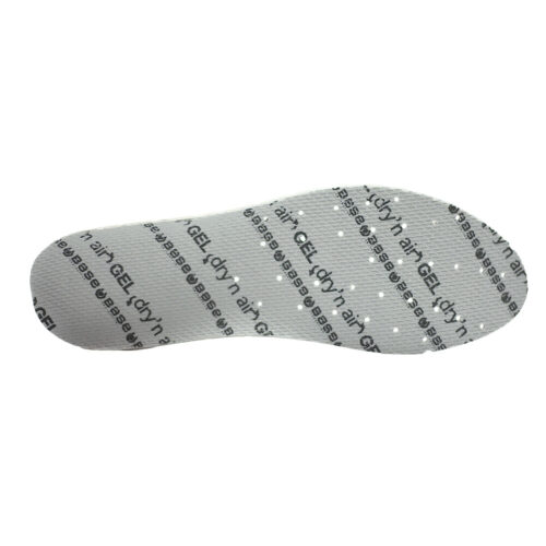 B6303-WH BASE Dry'N Air női gél talpbetét - fehér