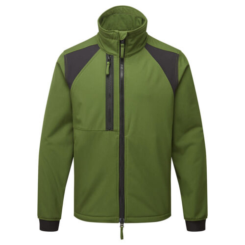CD870-OG Portwest WX2 Eco Softshell (2L) - oliva