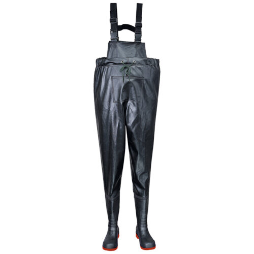 FW74-BK Portwest Steelite biztonsági melles csizma, S5 - fekete