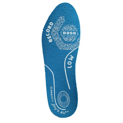 B6313 Dry'n Air Scan&Fit Record - Low talpbetét - kék