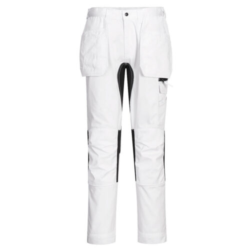 CD883-WH Portwest WX2 Stretch Holster nadrág - fehér