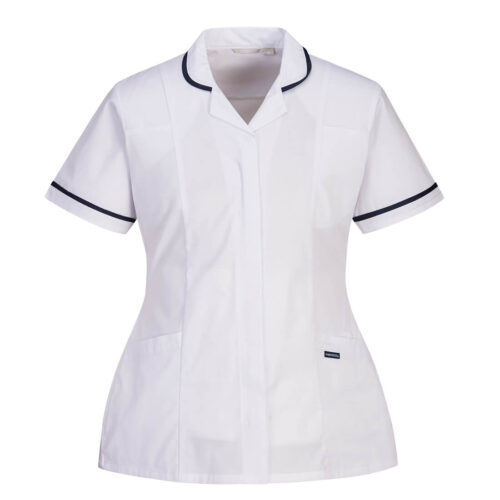 LW17-WH Portwest Stretch Classic Tunika - fehér