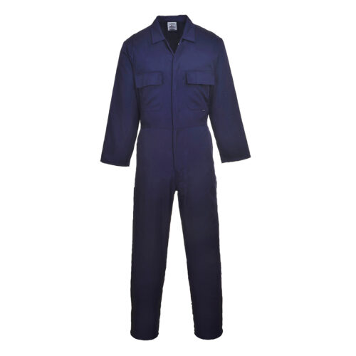 S999-NA Portwest EuroWork overál - tengerészkék