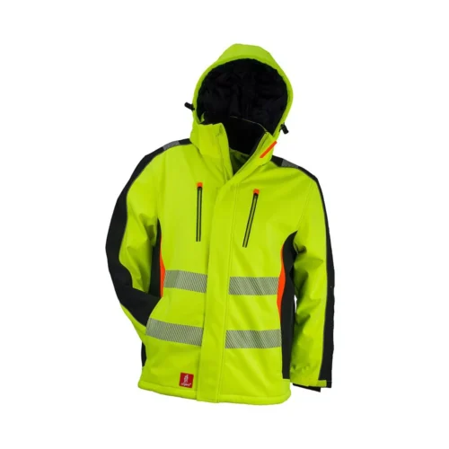 Urgent 980 Softshell bélelt kabát
