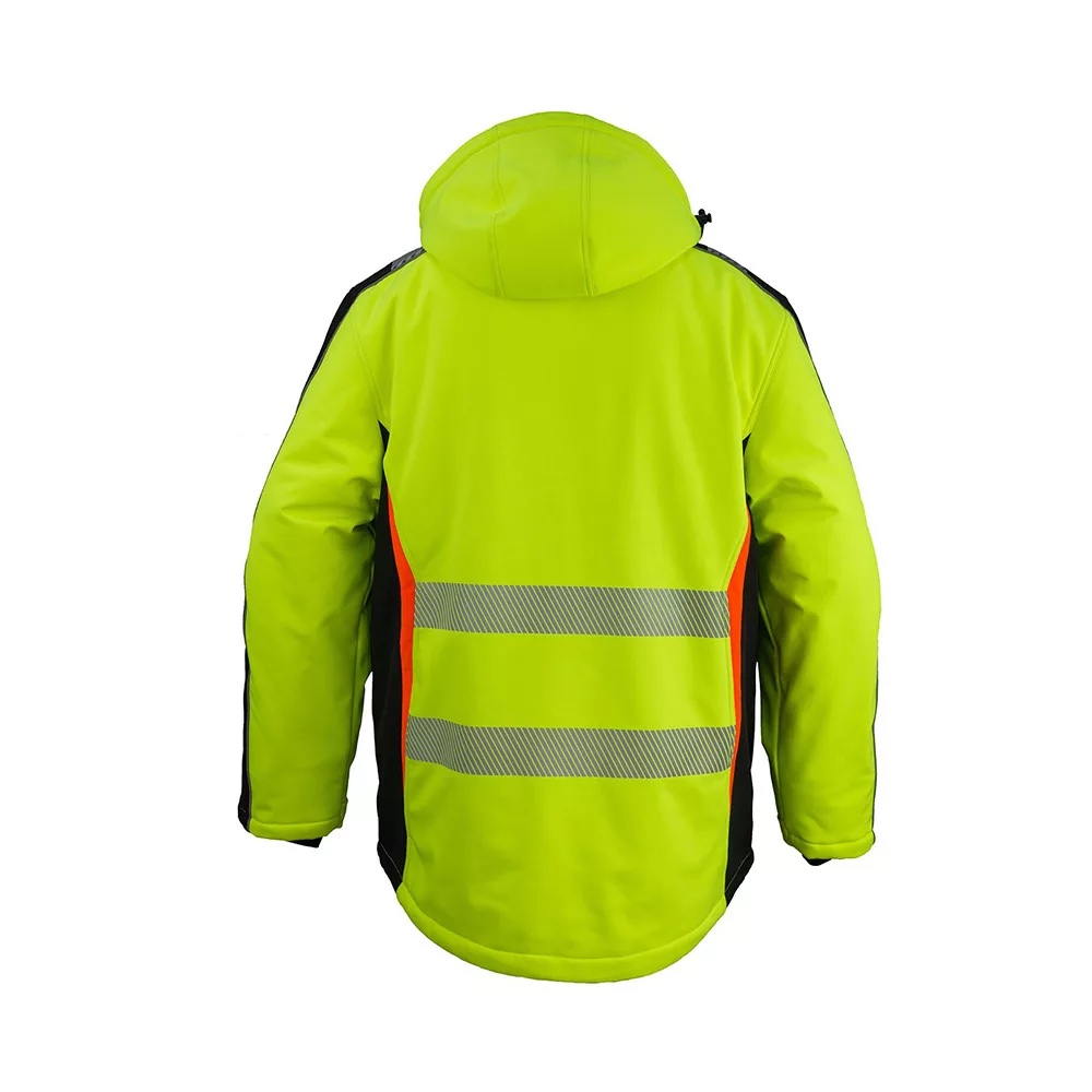 Urgent 980 Softshell bélelt kabát - Image 2