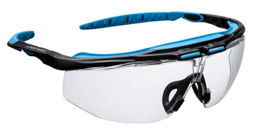 PS23 Portwest Peak KN Safety Glasses