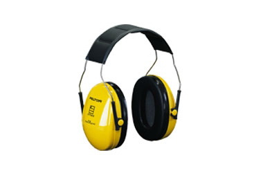 Fültok 3M 32101 peltor optime I H510A (SNR 27dB) sárga
