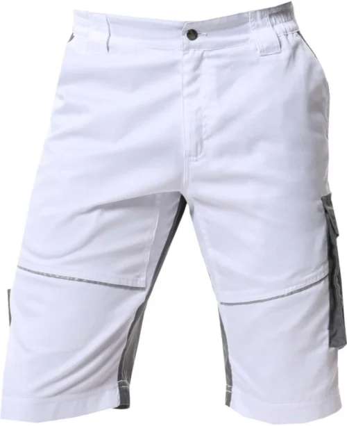 Ardon CZH6129 SUMMER rövidnadrág - fehér/szürke
