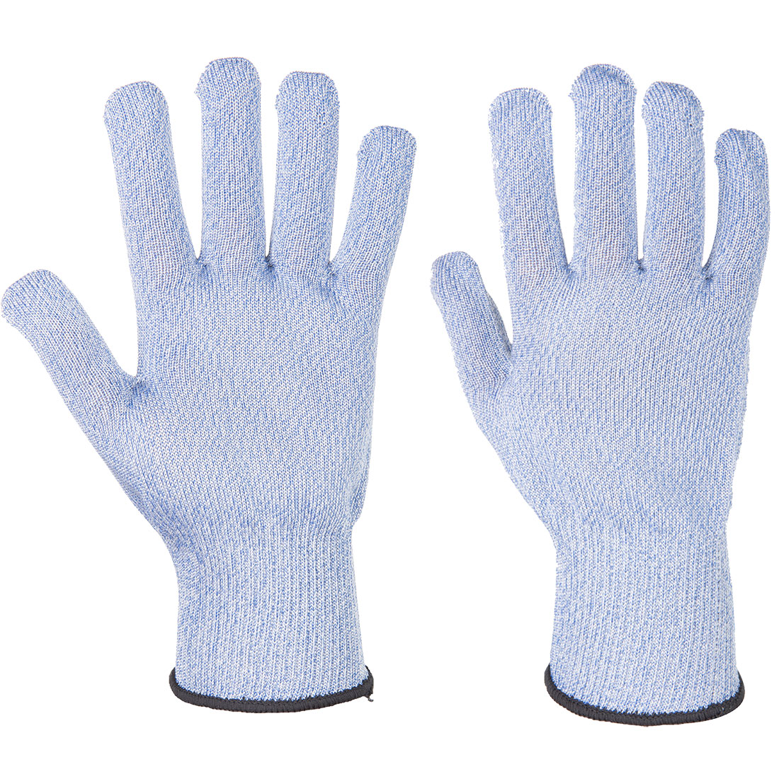 A655-BLU Portwest Vágásbiztos élelmiszeripari kesztyű, Cut 5 - kék