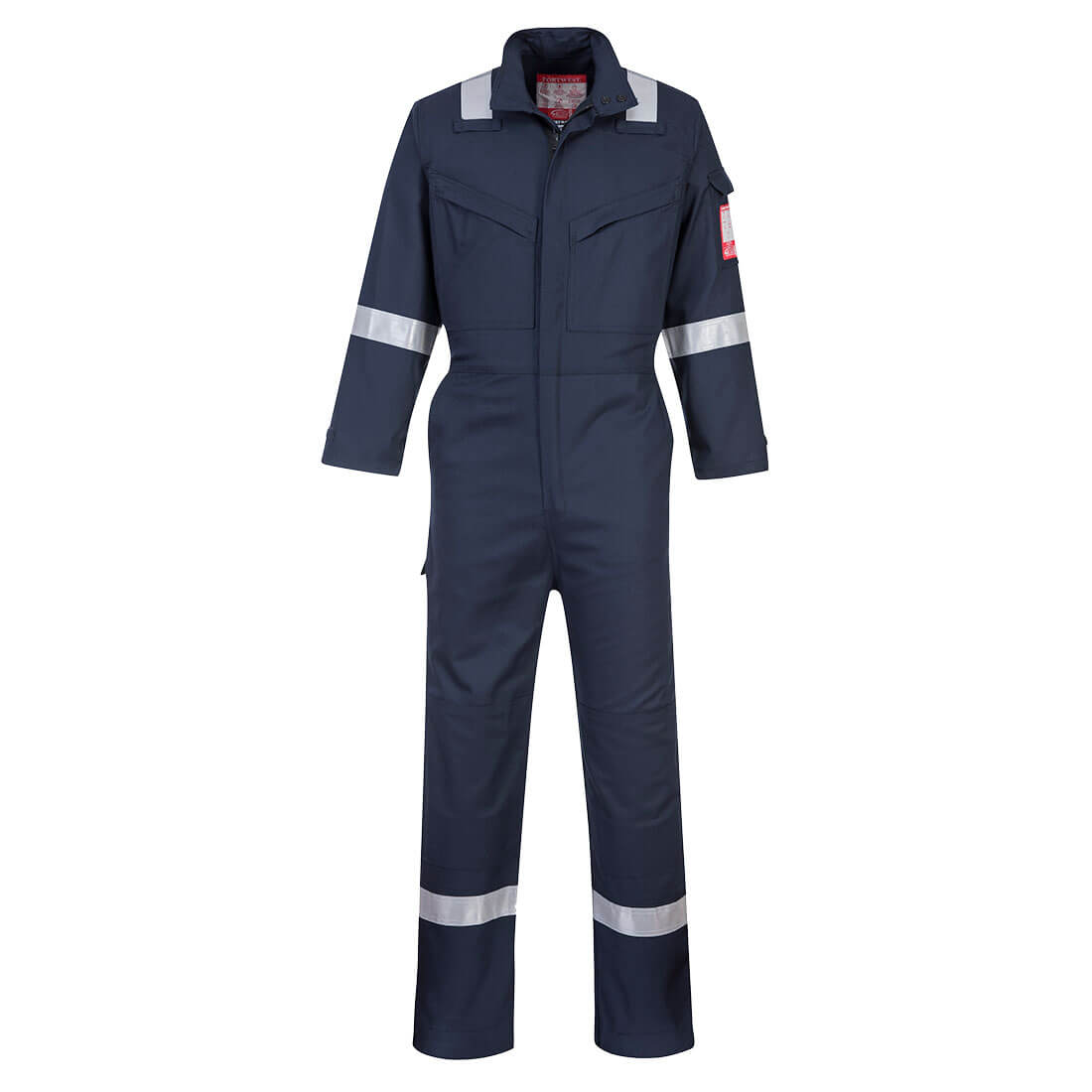 FR93-NA Portwest Bizflame Ultra overál - tengerészkék