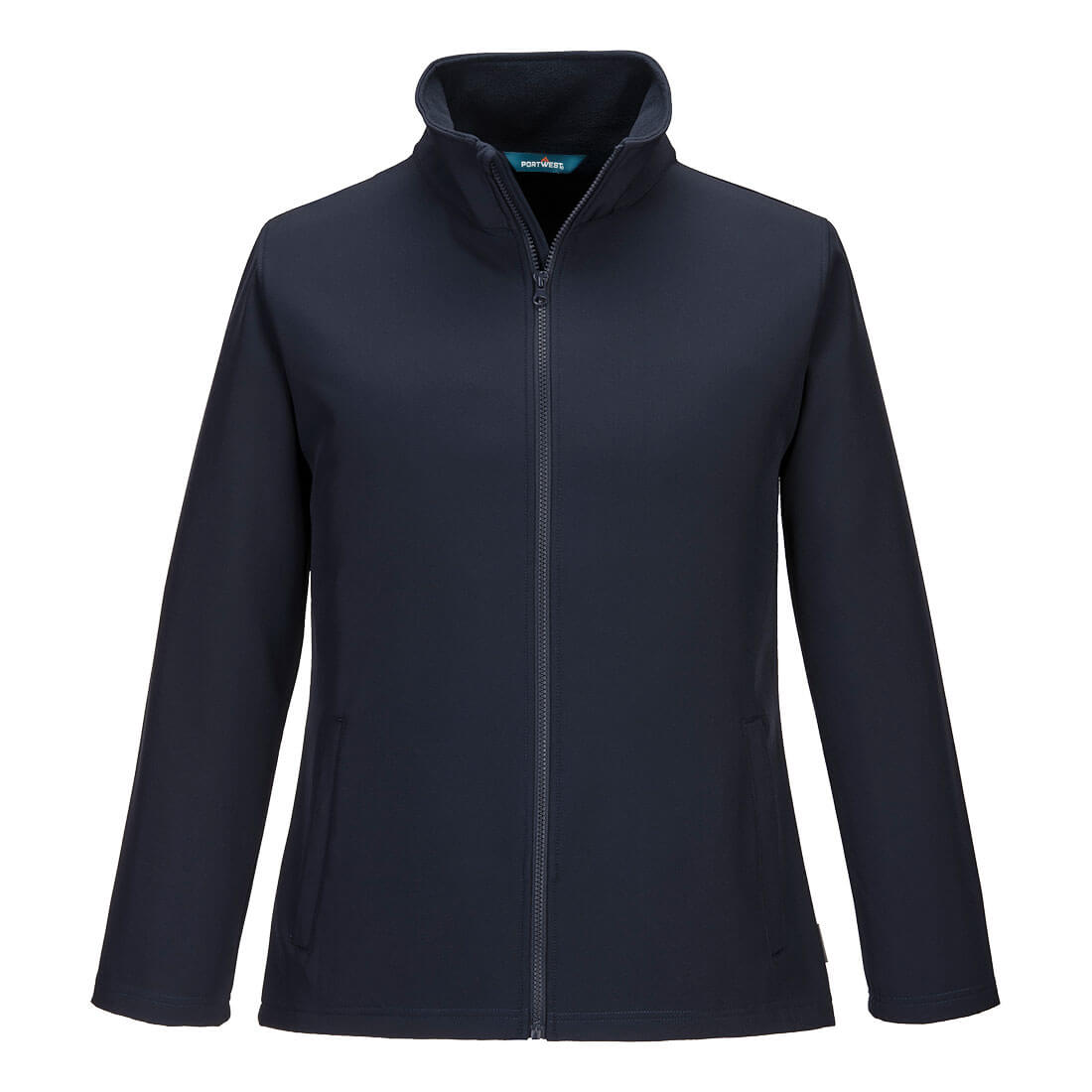 TK21-NV Portwest Női Softshell (2L) - sötét tengerészkék