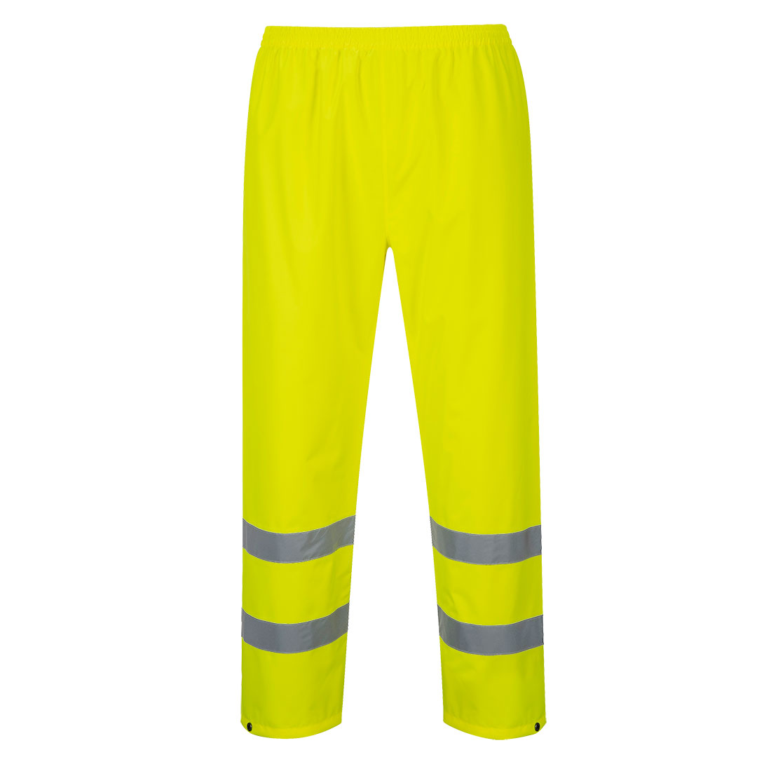 ES441-YE Portwest ES1 Essential Hi-Vis esőnadrág - sárga - Image 2
