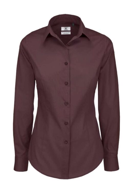 B&C BLACK TIE HOSSZÚ UJJÚ ING /NŐI (BCSWP23)