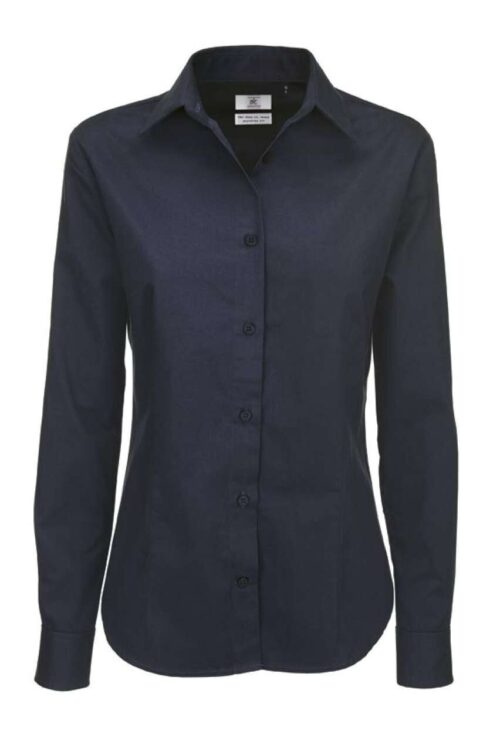B&C SHARP HOSSZÚ UJJÚ ING /NŐI (BCSWT83)
