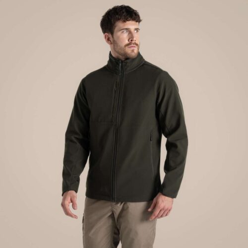 EXPERT FÉRFI BASECAMP SOFTSHELL KABÁT (CRCEL003)