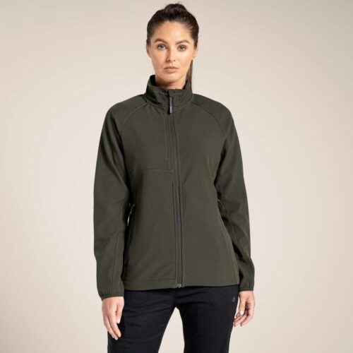 EXPERT NŐI BASECAMP SOFTSHELL KABÁT (CRCEL004)