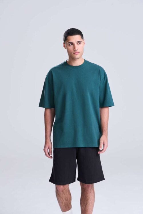 ARROW ÚJRAHASZNOSÍTOTT VASTAG OVERSIZED PÓLÓ (EA006)