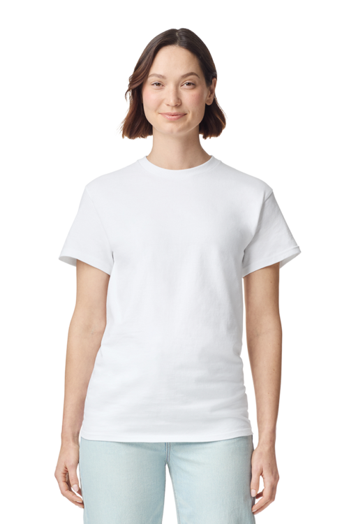 ADULT PREPARED FOR DYE T-SHIRT (GI2000PFD)