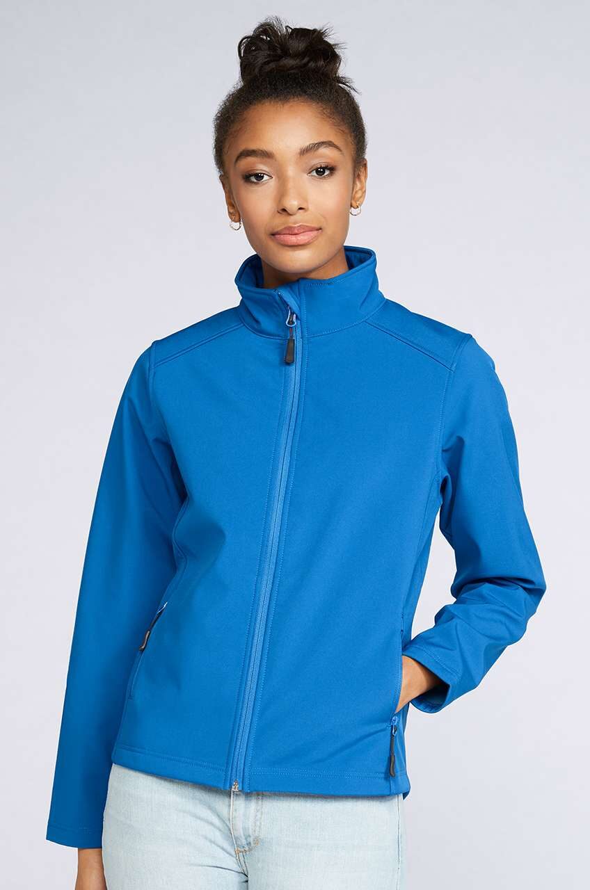 HAMMER NŐI SOFTSHELL KABÁT (GILSS800)