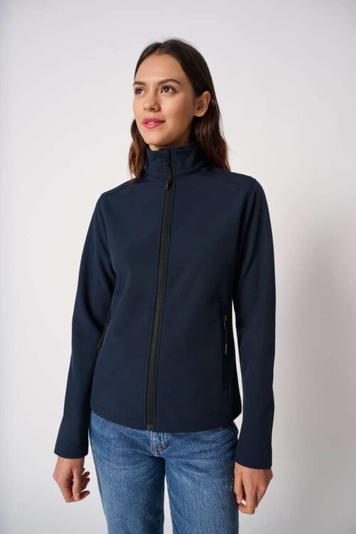 NŐI ALAP SOFTSHELL DZSEKI (IB411)