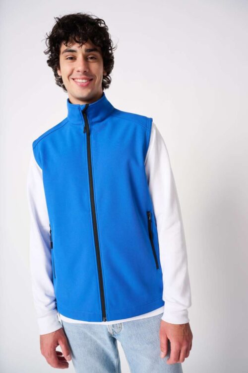 UNISZEX ALAP SOFTSHELL MELLÉNY (IB413)
