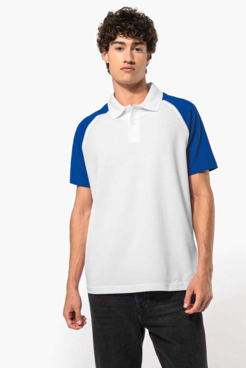 BASEBALL KONTRASZTOS PÓLÓING (KA226)
