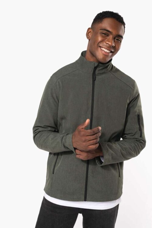 FÉRFI SOFTSHELL KABÁT (KA401)