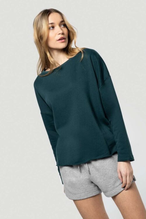 NŐI OVERSIZED PULÓVER (KA471)