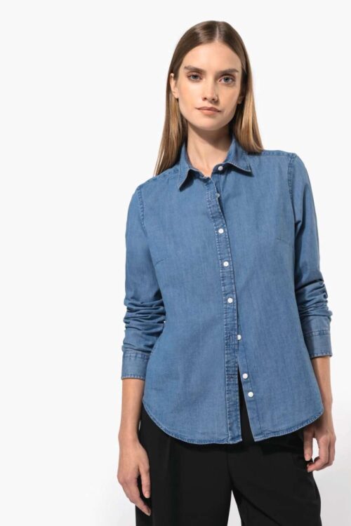 NŐI CHAMBRAY ING (KA509)