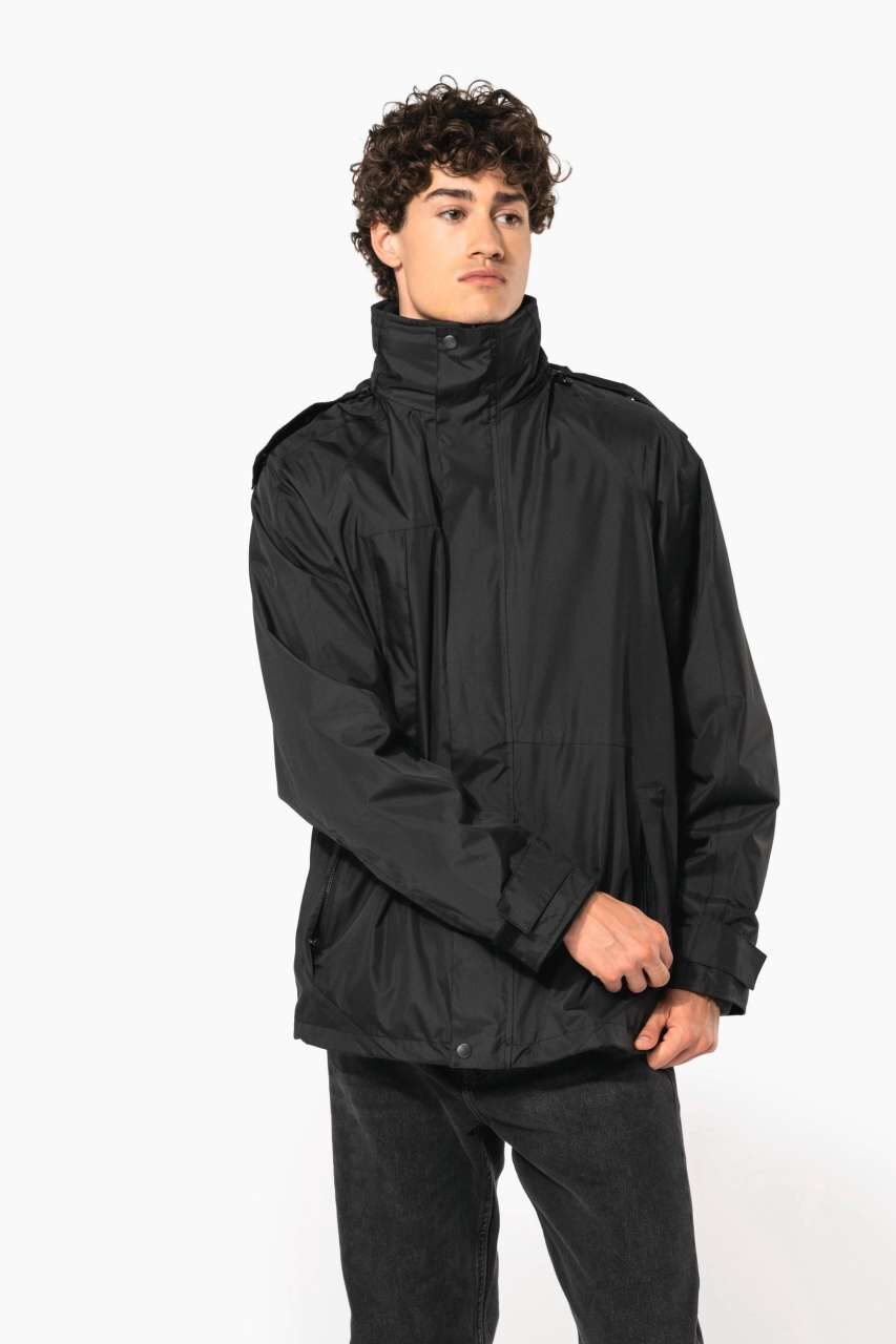 3 AZ 1-BEN PARKA (KA657) - Image 3