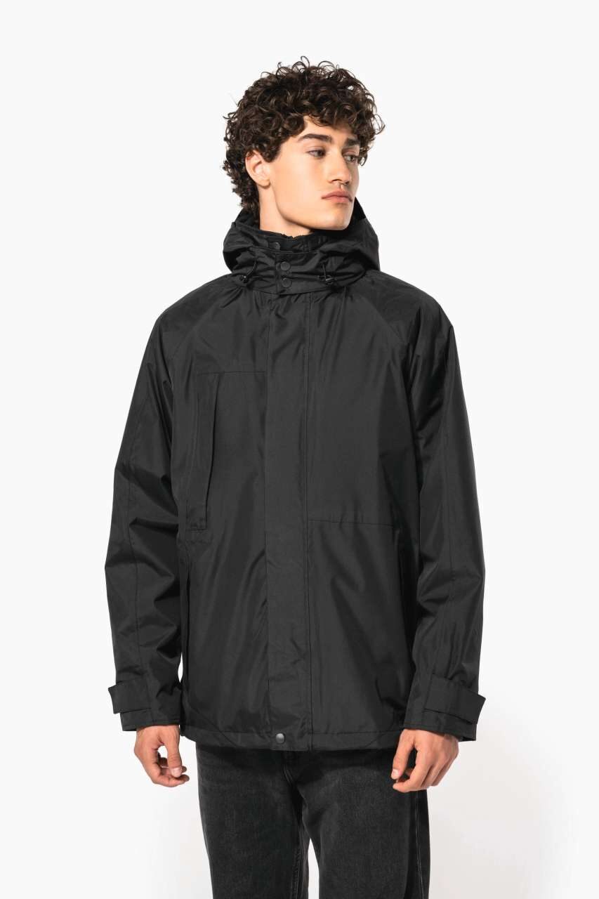 3 AZ 1-BEN PARKA (KA657)