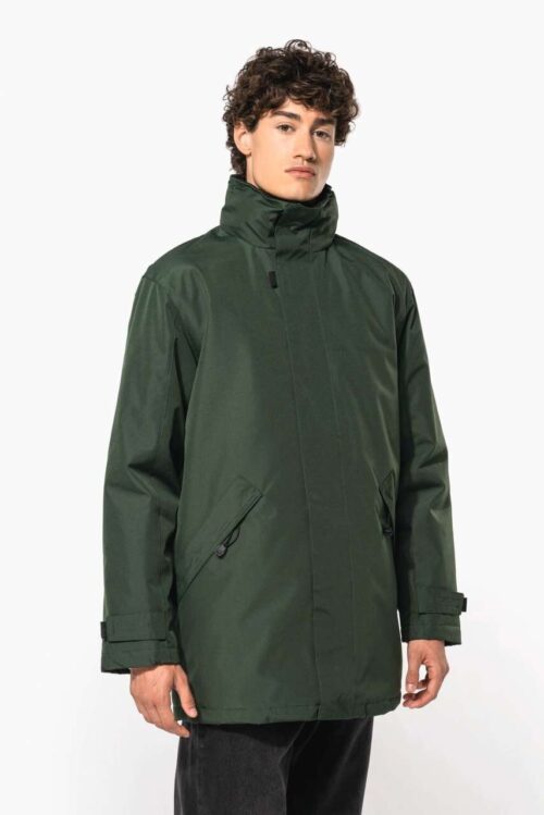 PARKA - BÉLELT DZSEKI (KA677)