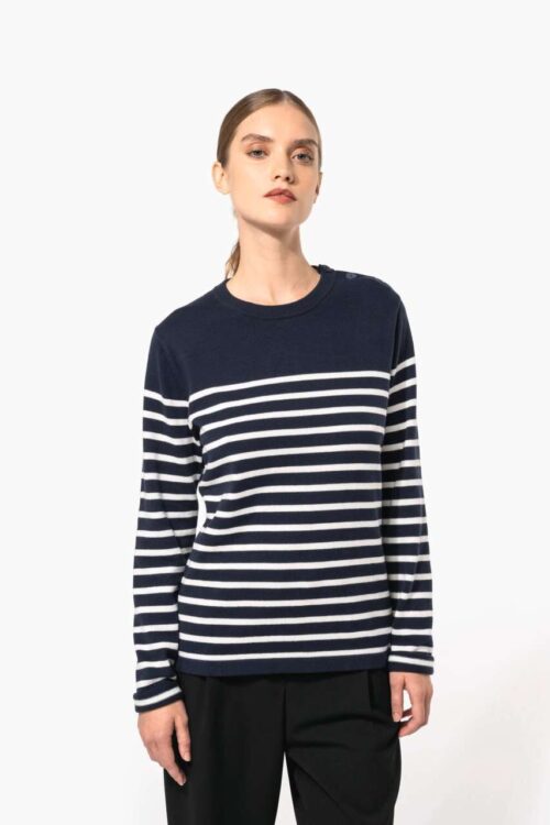 NŐI MATRÓZ PULÓVER (KA990)